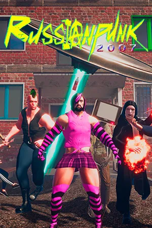 Portada de RussianPunk 2007