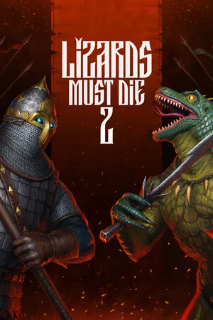 Portada de RUSSOS vs LAGARTOS 2
