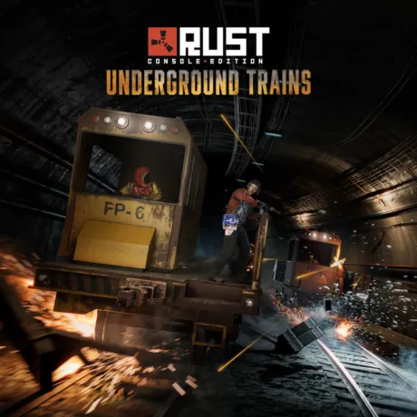 Portada de Rust Console Edition (PlayStation®5)