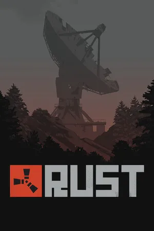 Portada de Rust