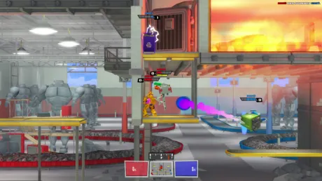 Captura de Rustbucket Rumble