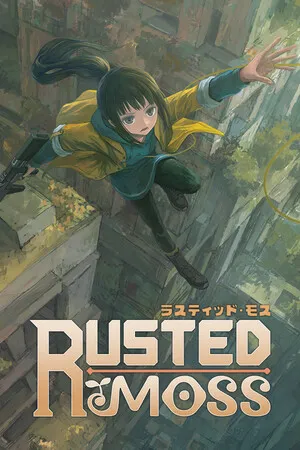 Portada de Rusted Moss