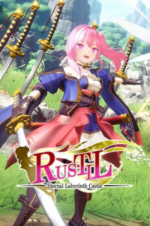 Portada de Rustil: Eternal Labyrinth Castle