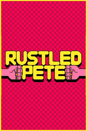 Portada de Rustled Pete