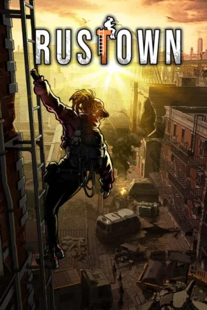 Portada de Rustown