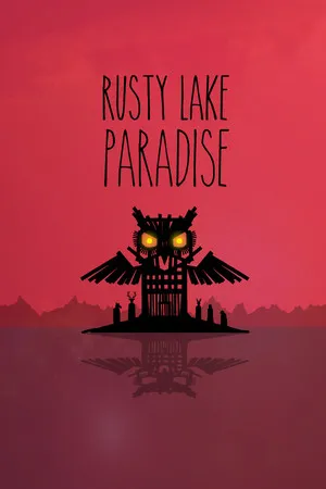 Portada de Rusty Lake Paradise
