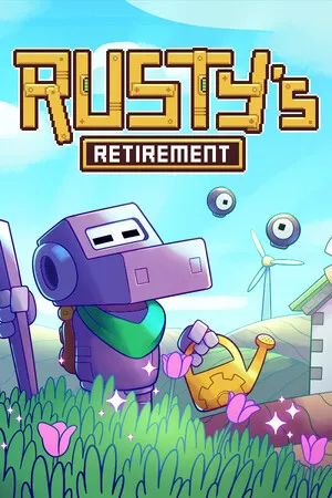 Portada de Rusty's Retirement