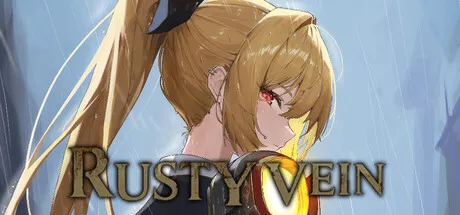Portada de Rusty Vein