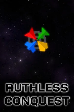 Portada de Ruthless Conquest