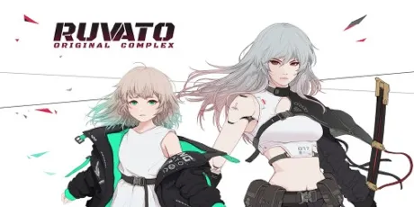 Portada de Ruvato : Original Complex