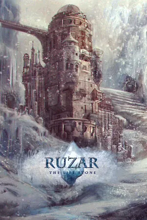Portada de Ruzar - The Life Stone