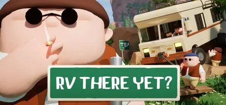 Portada de RV There Yet?