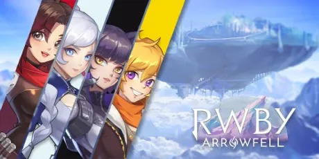 Portada de RWBY: Arrowfell