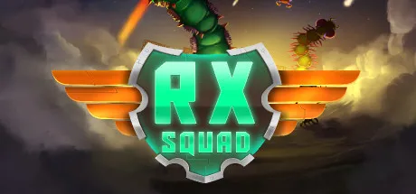 Portada de RX squad