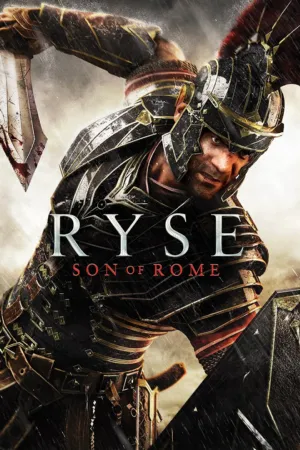Portada de Ryse: edición Legendario