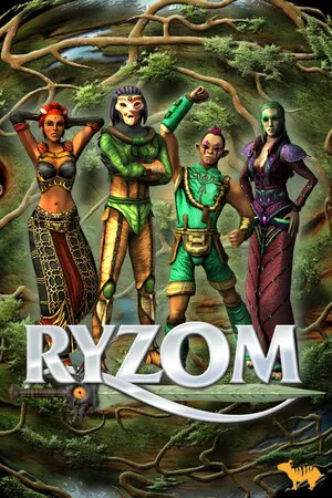 Portada de Ryzom