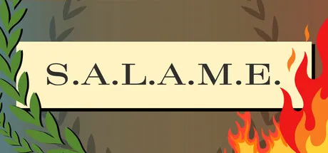 Portada de S.A.L.A.M.E.