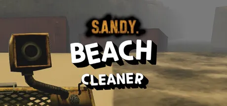 Portada de S.A.N.D.Y. - Beach Cleaner
