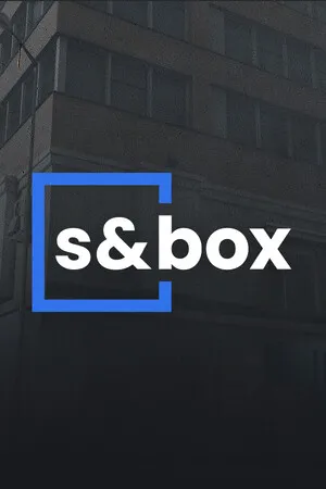 Portada de s&box