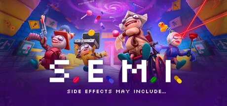 Portada de S.E.M.I. – Side Effects May Include...