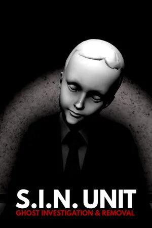 Portada de S.I.N. Unit: Ghost Investigation & Removal
