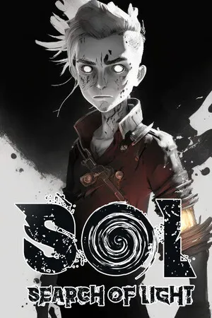 Portada de S.O.L Search of Light