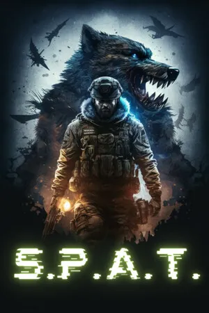 Portada de S.P.A.T.