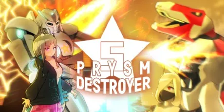 Portada de S. Prysm Destroyer