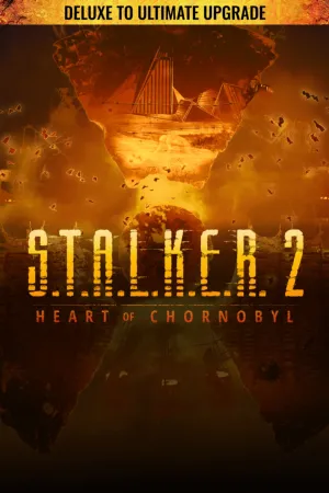 Portada de S.T.A.L.K.E.R. 2: Heart of Chornobyl — Mejora de Deluxe a Ultimate