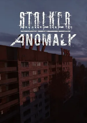 Portada de S.T.A.L.K.E.R. Anomaly