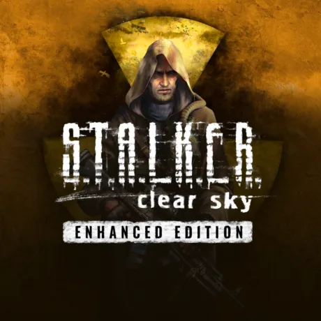 Portada de S.T.A.L.K.E.R.: Clear Sky - Enhanсed Edition