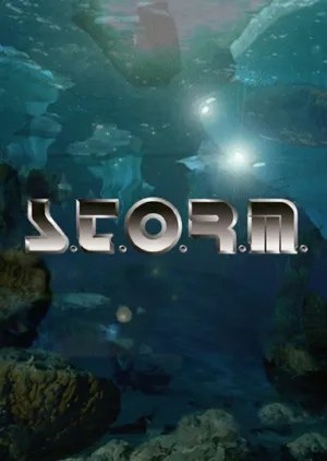 Portada de S.T.O.R.M.