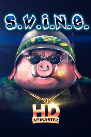 Portada de S.W.I.N.E. HD Remaster
