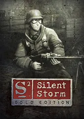 Portada de S2: Silent Storm