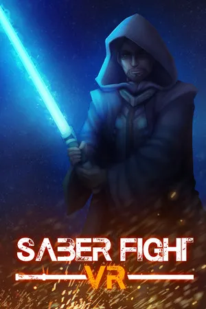 Portada de Saber Fight VR