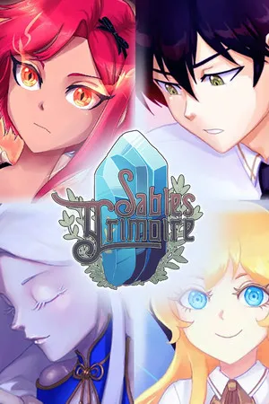 Portada de Sable's Grimoire