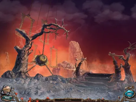 Captura de Sacra Terra: Kiss of Death Collector’s Edition