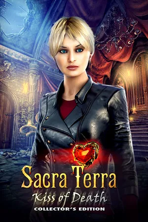 Portada de Sacra Terra: Kiss of Death Collector’s Edition