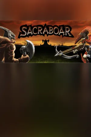 Portada de Sacraboar