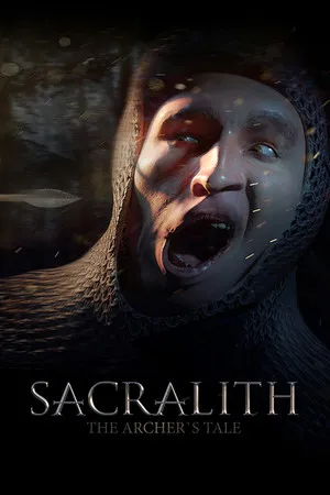 Portada de SACRALITH : The Archer`s Tale