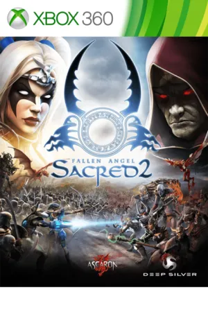 Portada de Sacred 2 Fallen Angel
