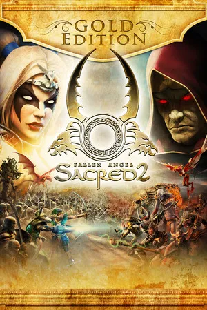 Portada de Sacred 2 Gold