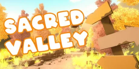 Portada de Sacred Valley