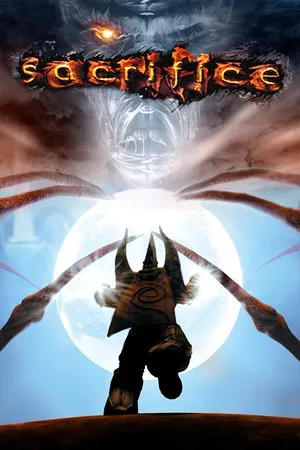 Portada de Sacrifice