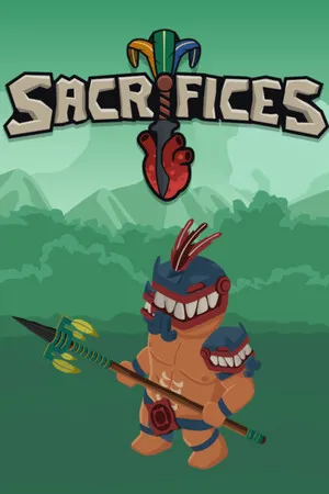 Portada de Sacrifices