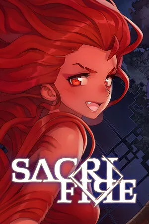 Portada de SacriFire