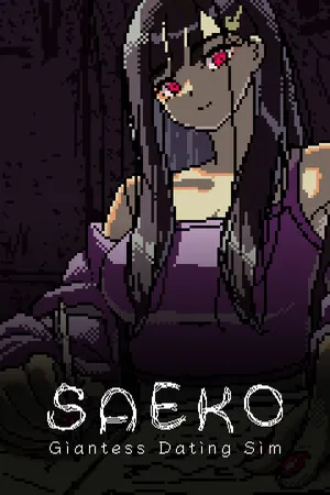 Portada de SAEKO: Giantess Dating Sim