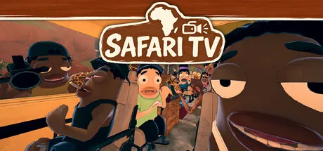 Portada de Safari-TV