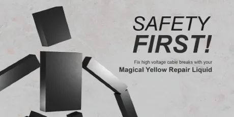 Portada de Safety First!