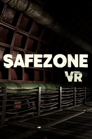 Portada de SafeZoneVR